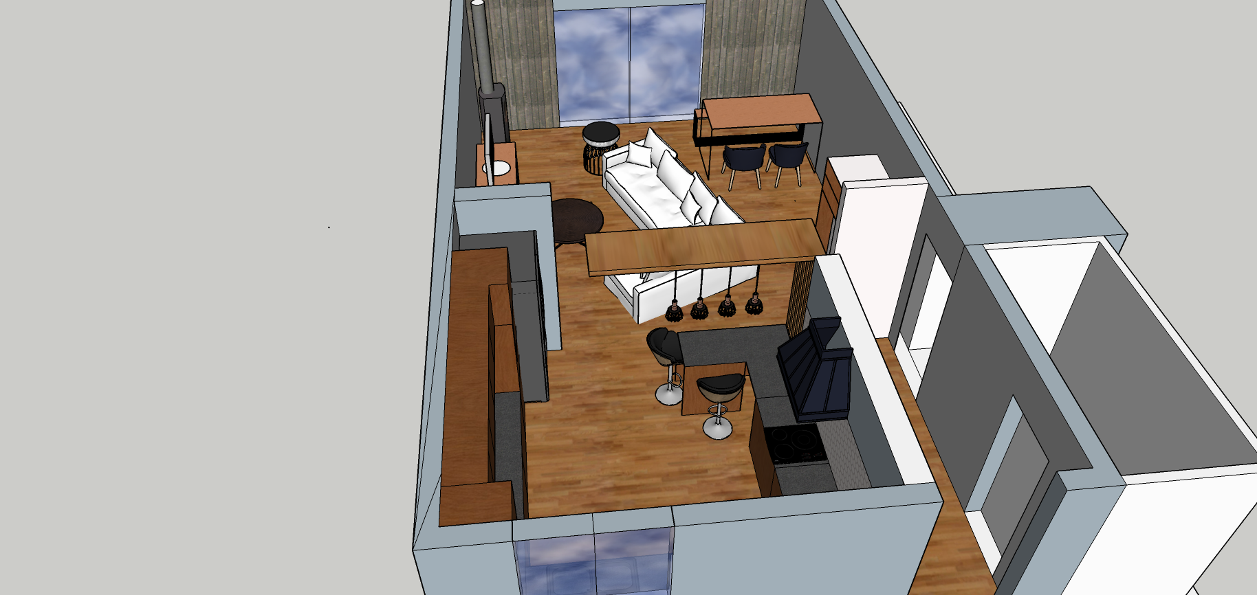 cuisine-architecte-interieur-marina-garcia-design-espace-optimisé-decoration-toulouse-homer-pro