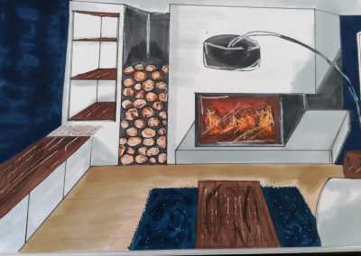 dessin-marina-garcia-architecte-interieur-conception-design-dessin-du-jour-main-toulouse-cornebarrieu