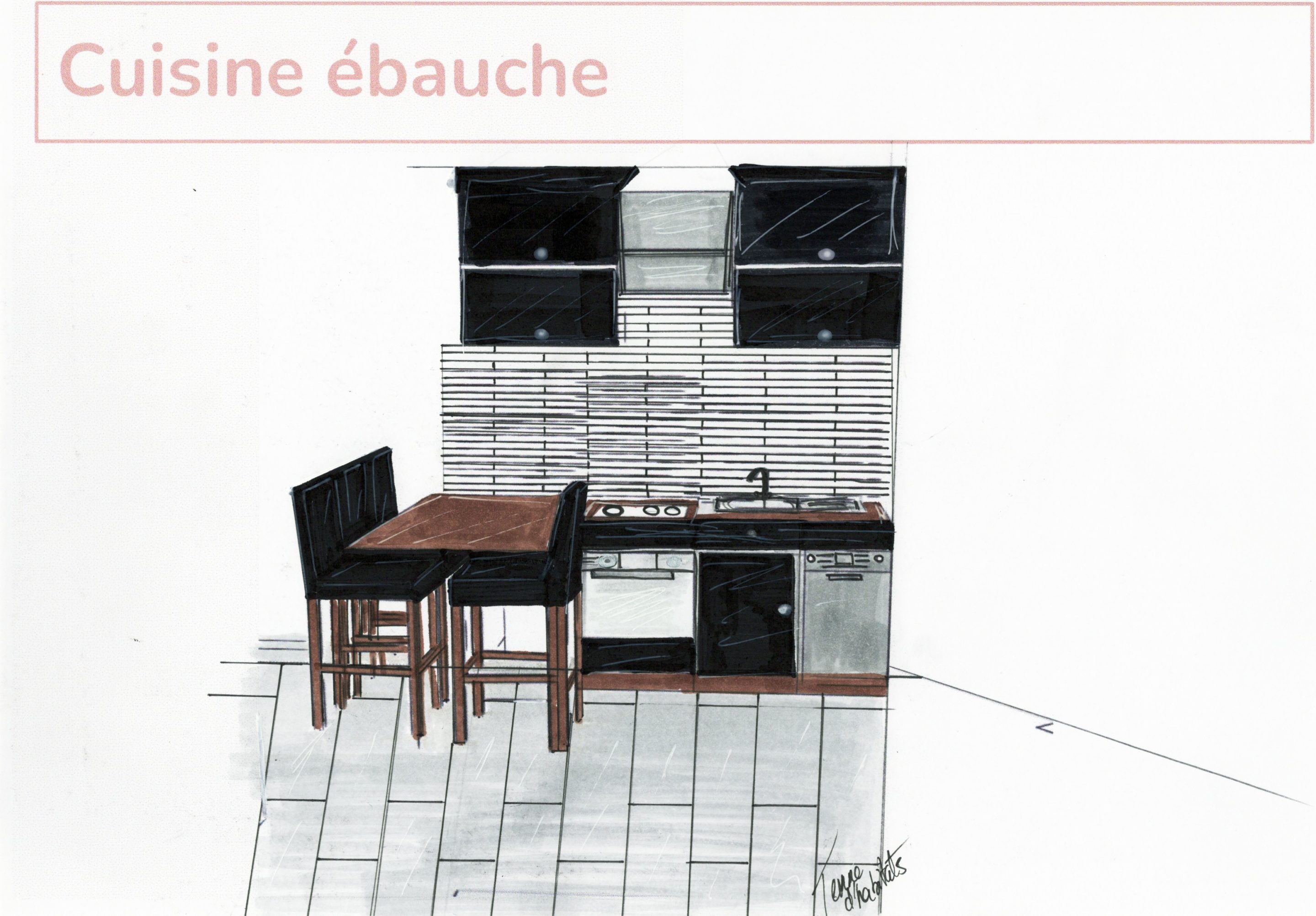 cuisine-crayon-design-optimisation-espace-toulouse-cornebarrieu-marina-garcia-terre-dhabitats-homer-pro