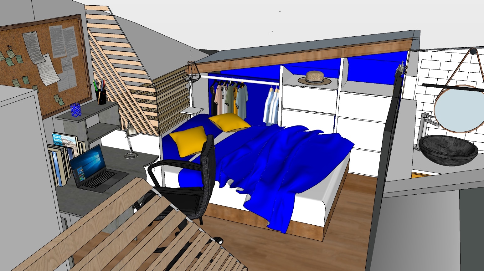 chambre-bureau-3d-projet-investissement-amidonniers-toulouse-marina-garcia-terre-dhabitats-designer-decoratrice-interieur-