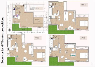 plan-agencement-renovation-petit-appartement-location-terre d'habitats-toulouse