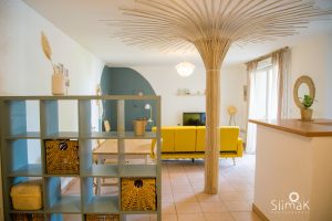 Solution clé en main pour séparer des espaces