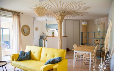 Design et décoration clé en main pour investisseur immobilier