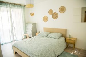 Chambre cocon pour appartement locatif